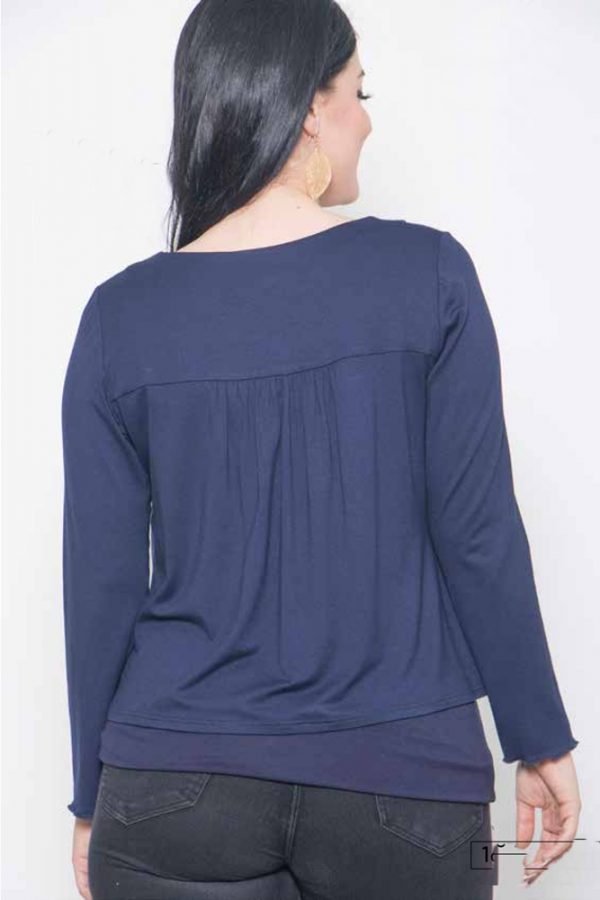 Ζακέτα Κοντή Silky Collection - Image 3