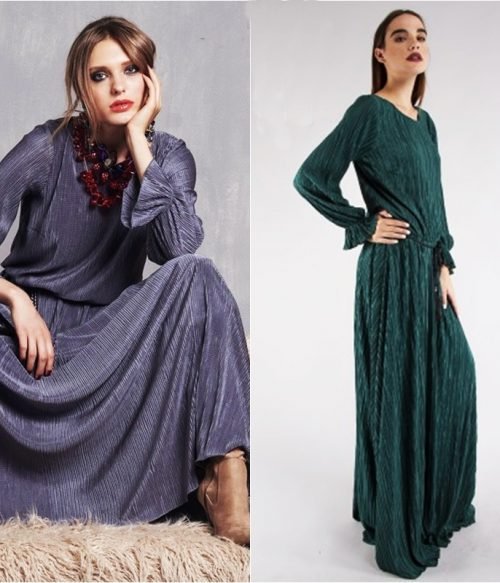 Φόρεμα Μάξι Hype