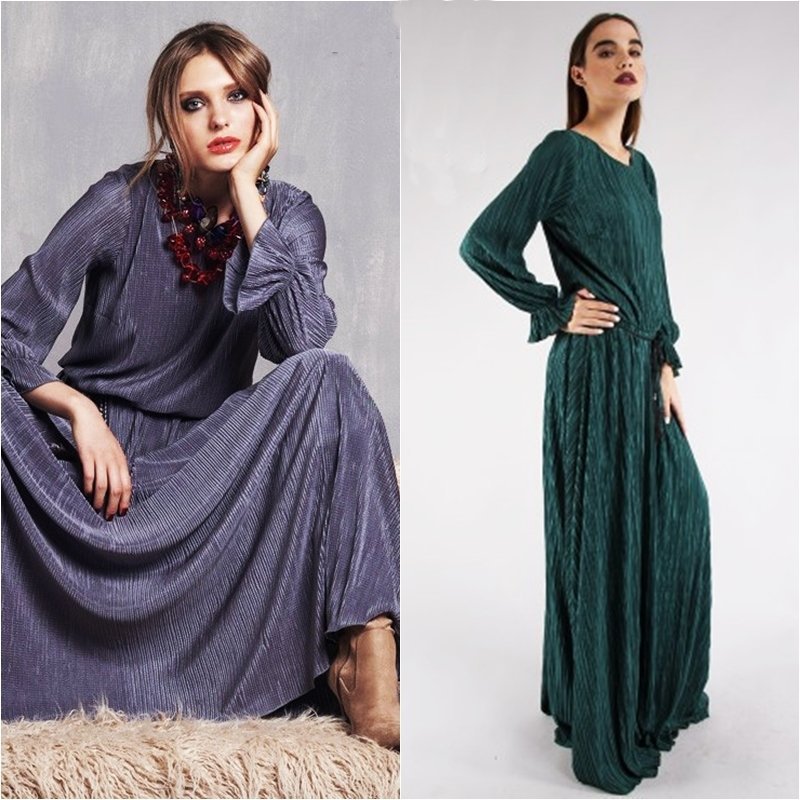 Φόρεμα Μάξι Hype