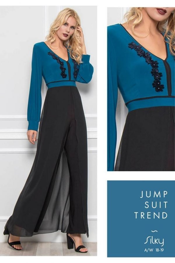 Ολόσωμη Φόρμα Silky Collection