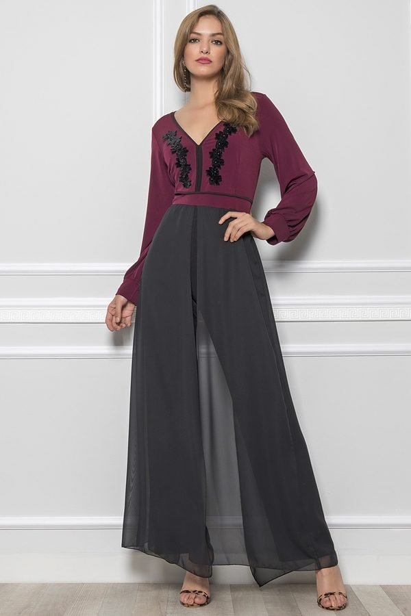 Ολόσωμη Φόρμα Silky Collection - Image 2