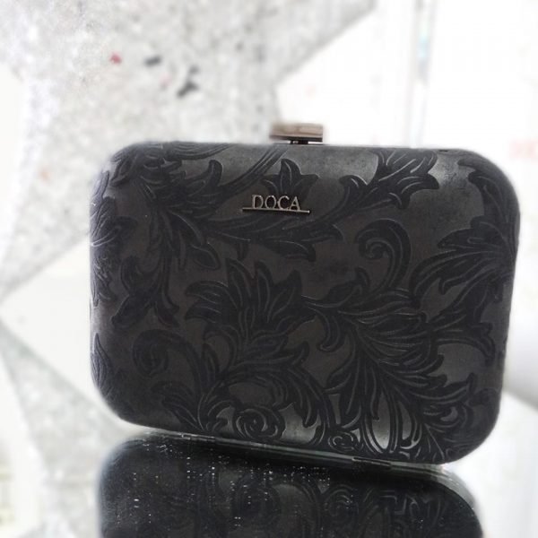 Βραδινό clutch Doca