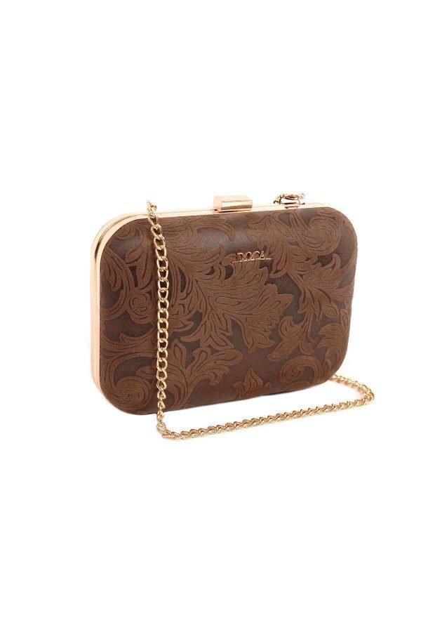 Βραδινό clutch Doca - Image 2
