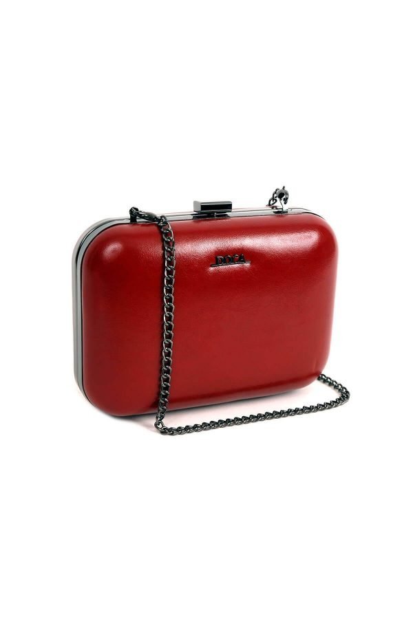 Βραδινό clutch Doca
