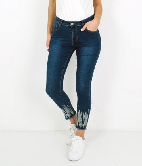 Τζιν Με Παγιέτες