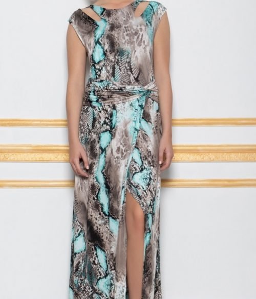 Φόρεμα μάξι  Silky Collection