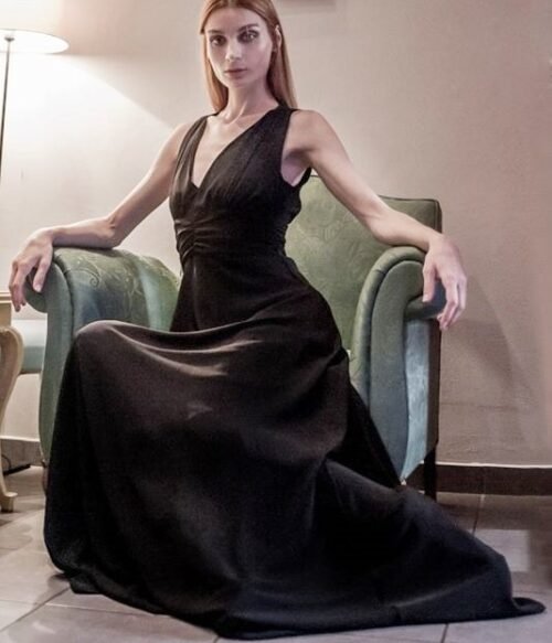 Μάξι Φόρεμα