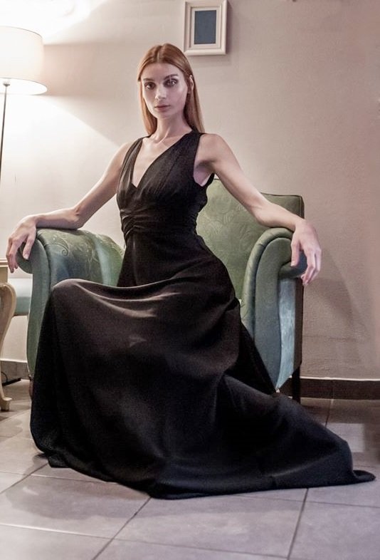 Μάξι Φόρεμα