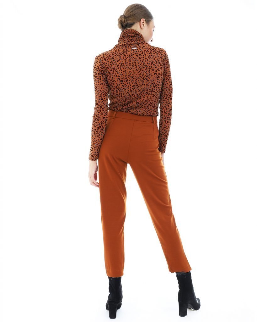 Μπλούζα Animal Print Doca - Image 11