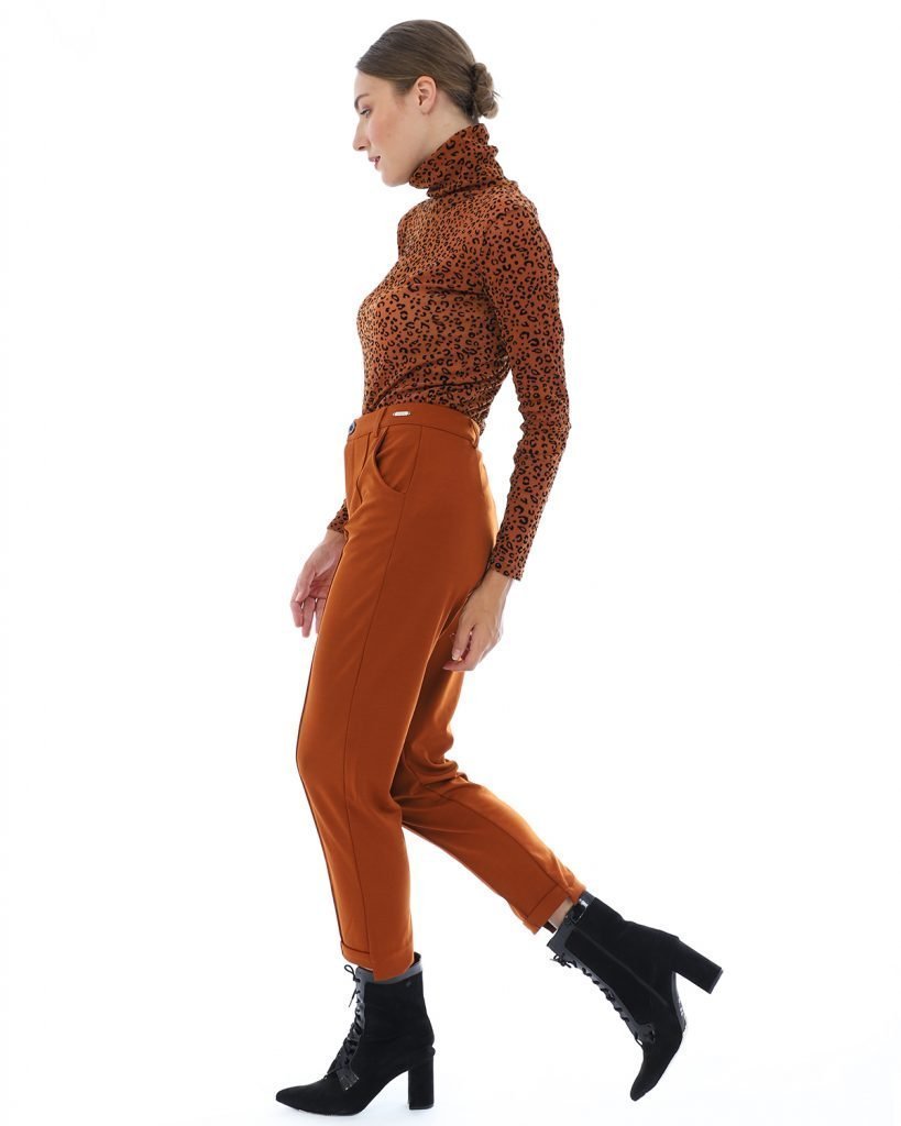 Μπλούζα Animal Print Doca - Image 12