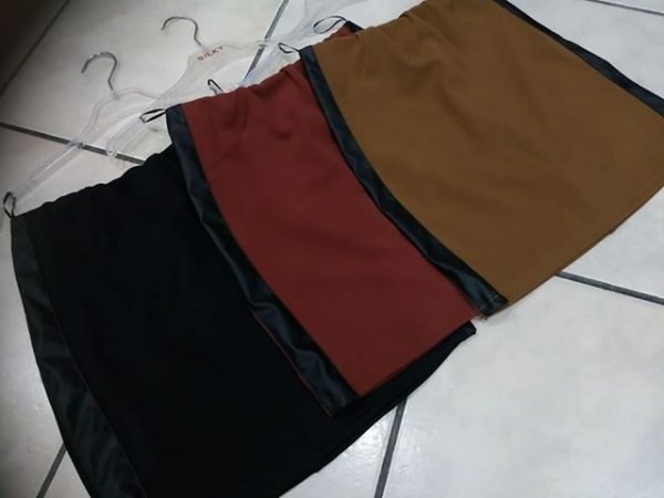 Φούστα Κοντή Voice Fashion - Image 8