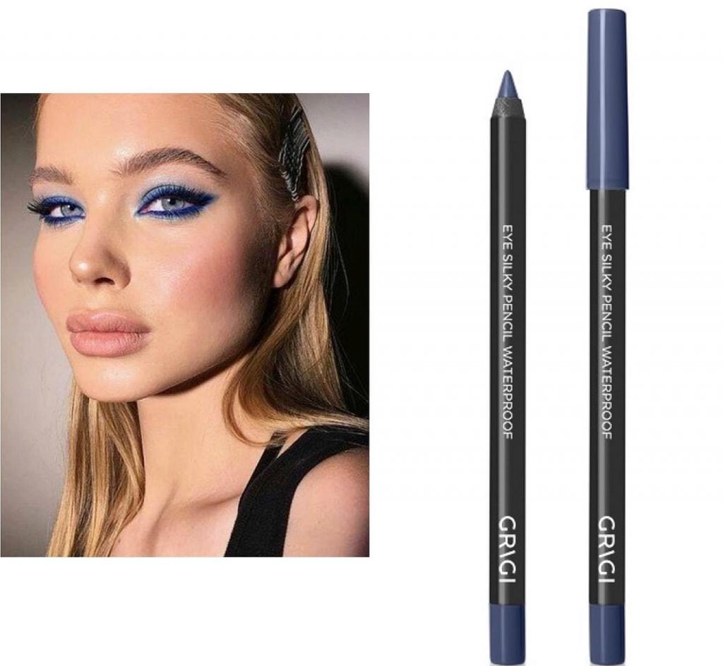 ΜΟΛΥΒΙ ΜΑΤΙΩΝ-GRIGI WATERPROOF EYE SILKY PENCIL