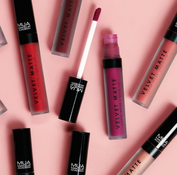 ΛΙΠΓΚΛΟΣ-MUA VELVET MATTE LONG-WEAR LIQUID LIP