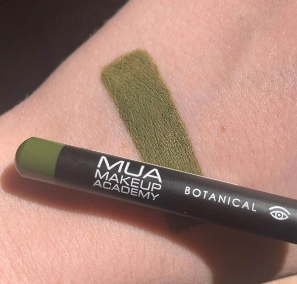 ΜΟΛΥΒΙ ΜΑΤΙΩΝ-MUA INTENSE COLOUR EYELINER - Image 7