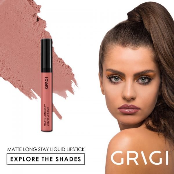 ΛΙΠΓΚΛΟΣ-GRIGI ONLY MATTE LONG STAY LIQUID LIPSTICK - Image 16