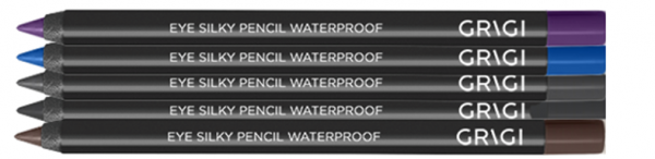 ΜΟΛΥΒΙ ΜΑΤΙΩΝ-GRIGI WATERPROOF EYE SILKY PENCIL - Image 9