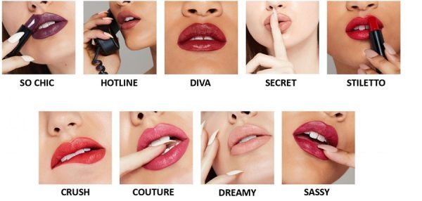 ΚΡΑΓΙΟΝ ΜΑΤ-VELVET LIPSTICK SMOOTH MATTE FINISH MUA - Image 11
