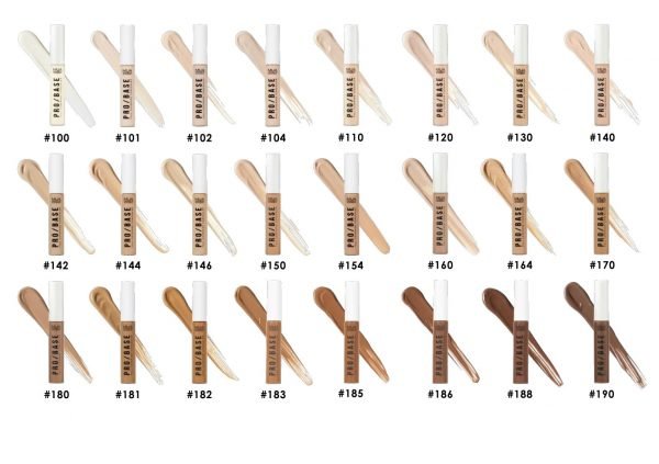 ΚΟΝΣΙΛΕΡ-MUA PRO / BASE FULL COVERAGE CONCEALER