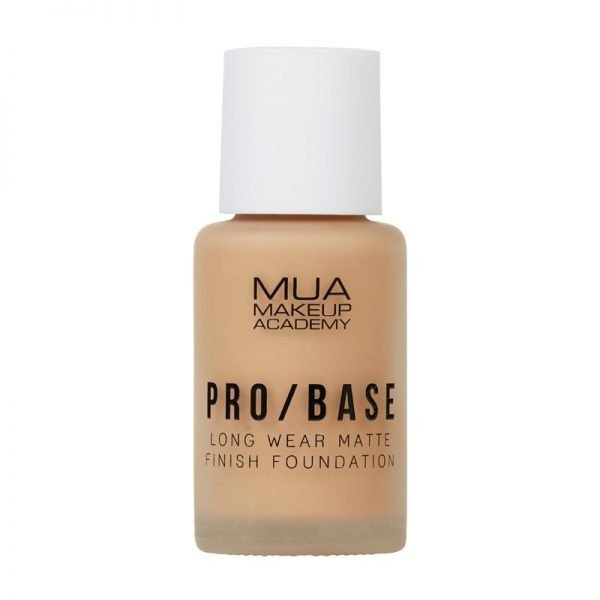 ΜΕΙΚΑΠ-MUA PRO / BASE LONG WEAR MATTE FINISH FOUNDATION - Image 3
