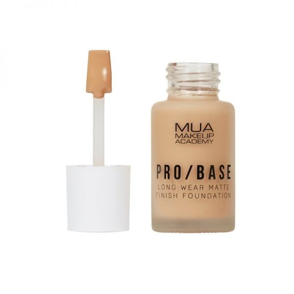 ΜΕΙΚΑΠ-MUA PRO / BASE LONG WEAR MATTE FINISH FOUNDATION - Image 2