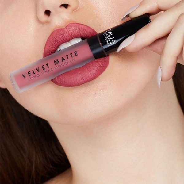 ΛΙΠΓΚΛΟΣ-MUA VELVET MATTE LONG-WEAR LIQUID LIP - Image 9