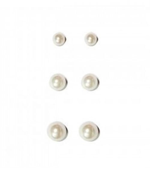 Σκουλαρίκια Πέρλες Καρφωτά