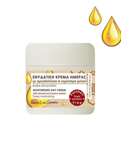 ΚΡΕΜΑ ΠΡΟΣΩΠΟΥ ΕΝΥΔΑΤΙΚΗ BEAUTY LINE