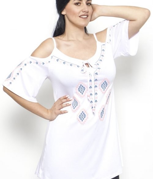 Μπλούζα Silky Collection