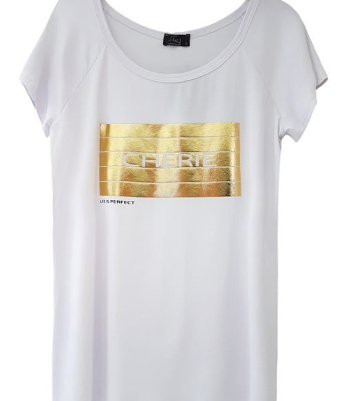 Μπλούζα Silky Collection