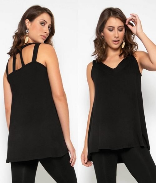 Μπλούζα Silky Collection