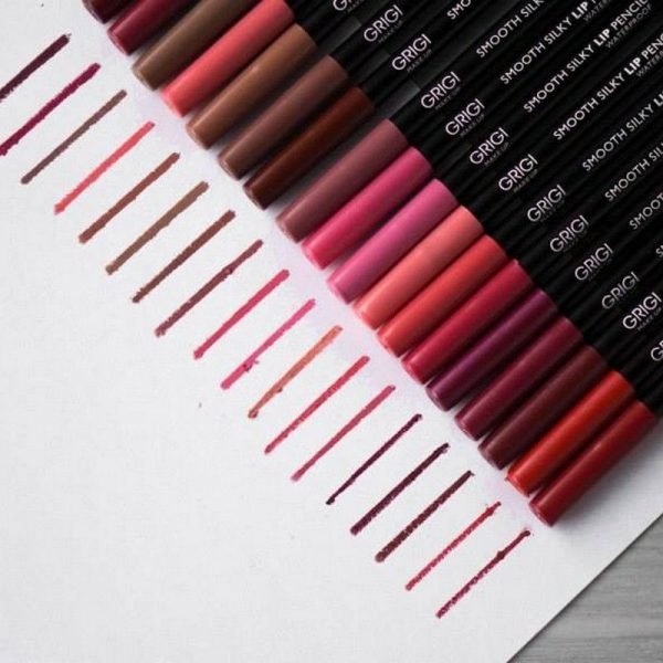 ΜΟΛΥΒΙ ΧΕΙΛΙΩΝ GRIGI WATERPROOF LIP SILKY PENCIL