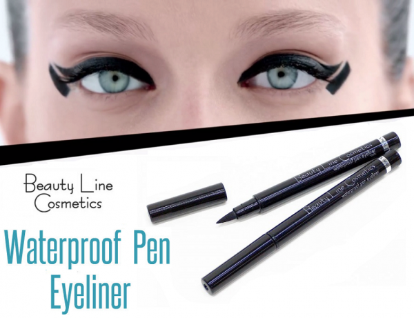 PEN EYELINER BEAUTY LINE - Image 3