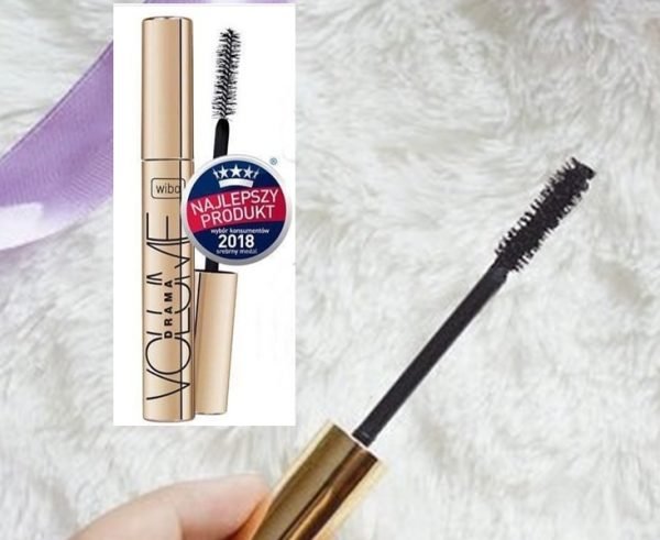Volume Drama Mascara Wibo