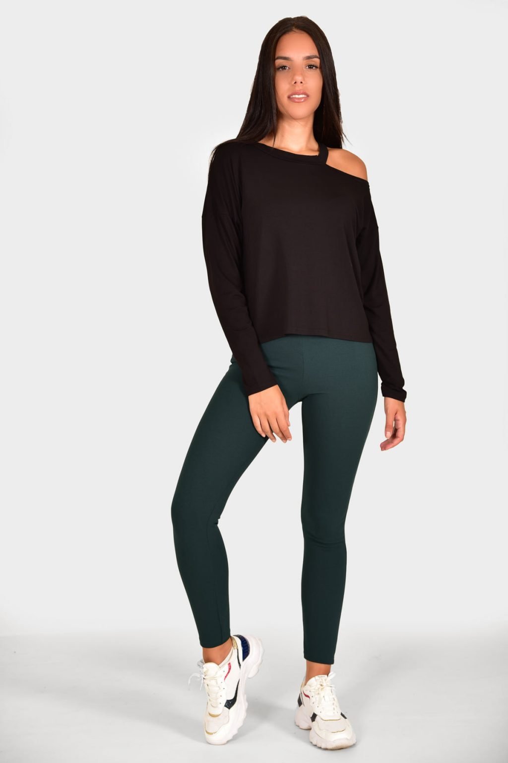 Μπλούζα Με Σχέδιο Στον Ωμο Voice Fashion - Image 4