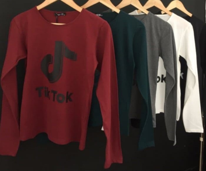 Μπλούζα Μακό Τικ Τοκ Voice Fashion - Image 4