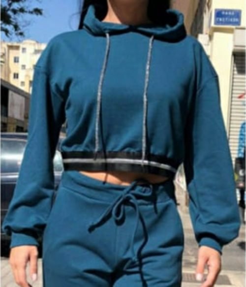 Φούτερ Voice Fashion