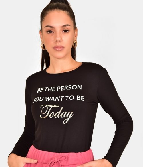 Μπλούζα Voice Fashion