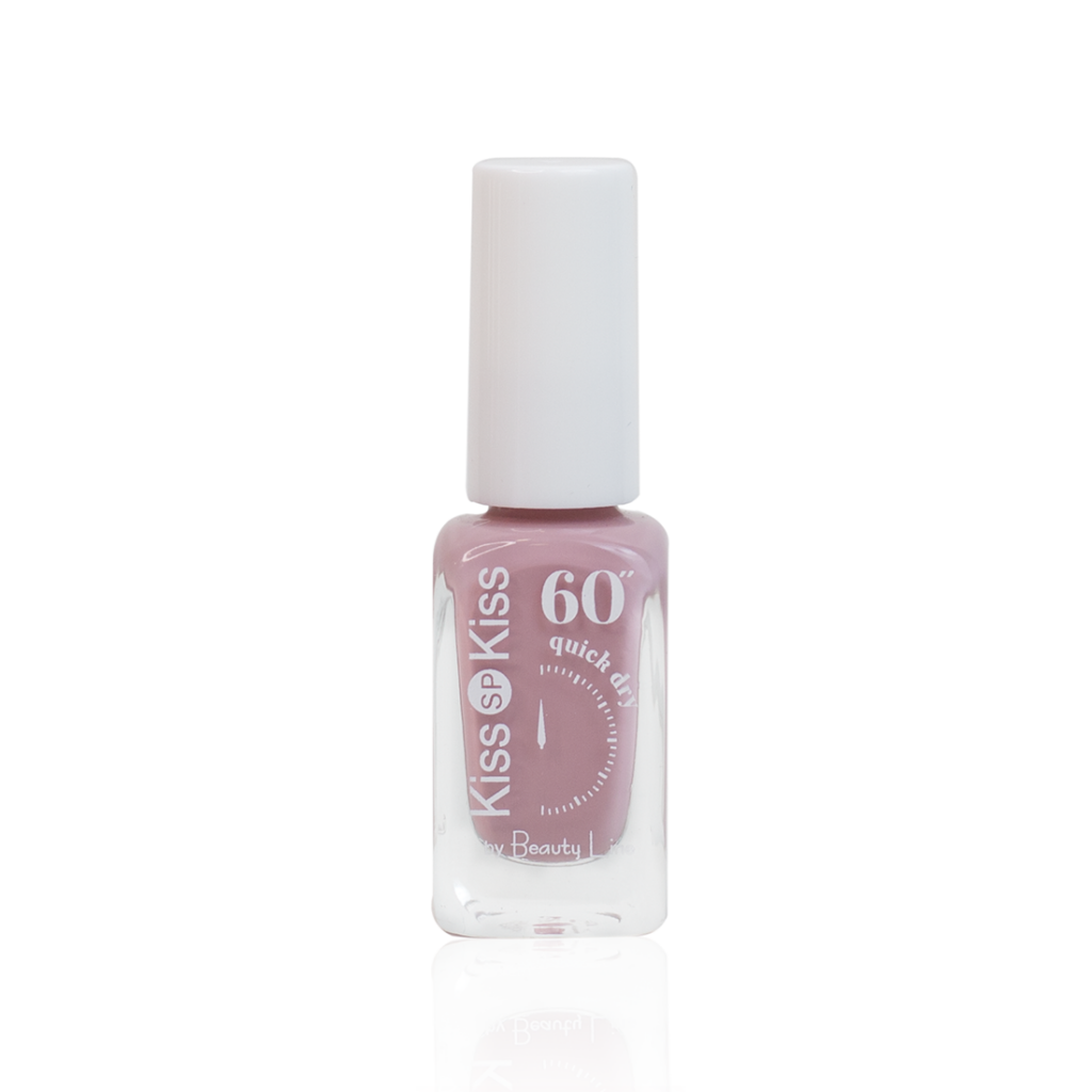 ΒΕΡΝΙΚΙ KISS-KISS 60″ QUICK DRY ΝΟ 835 BUBBLEGUM