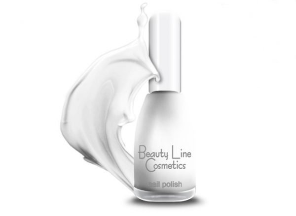 ΒΕΡΝΙΚΙ BEAUTY LINE No202 WHITE