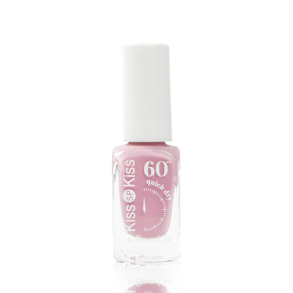 ΒΕΡΝΙΚΙ KISS-KISS 60″ QUICK DRY Νο782 Pink Lollipop