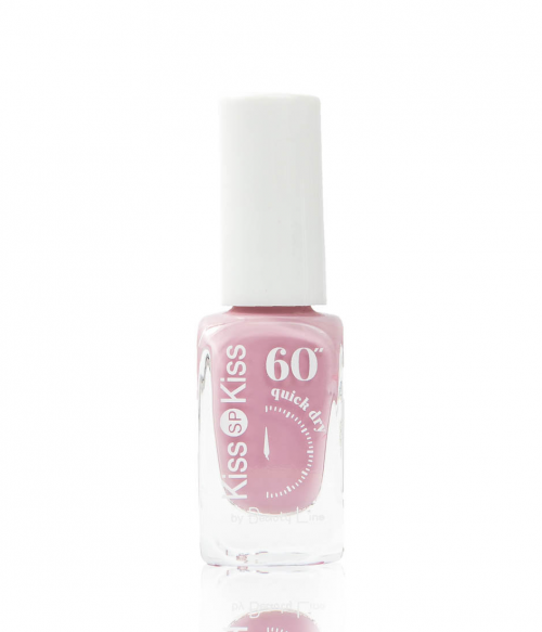 ΒΕΡΝΙΚΙ KISS-KISS 60″ QUICK DRY Νο782 Pink Lollipop