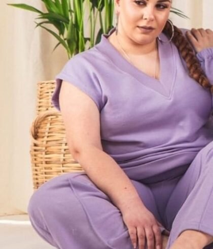 Μπλούζα Φούτερ Μακρυά Voice Fashion