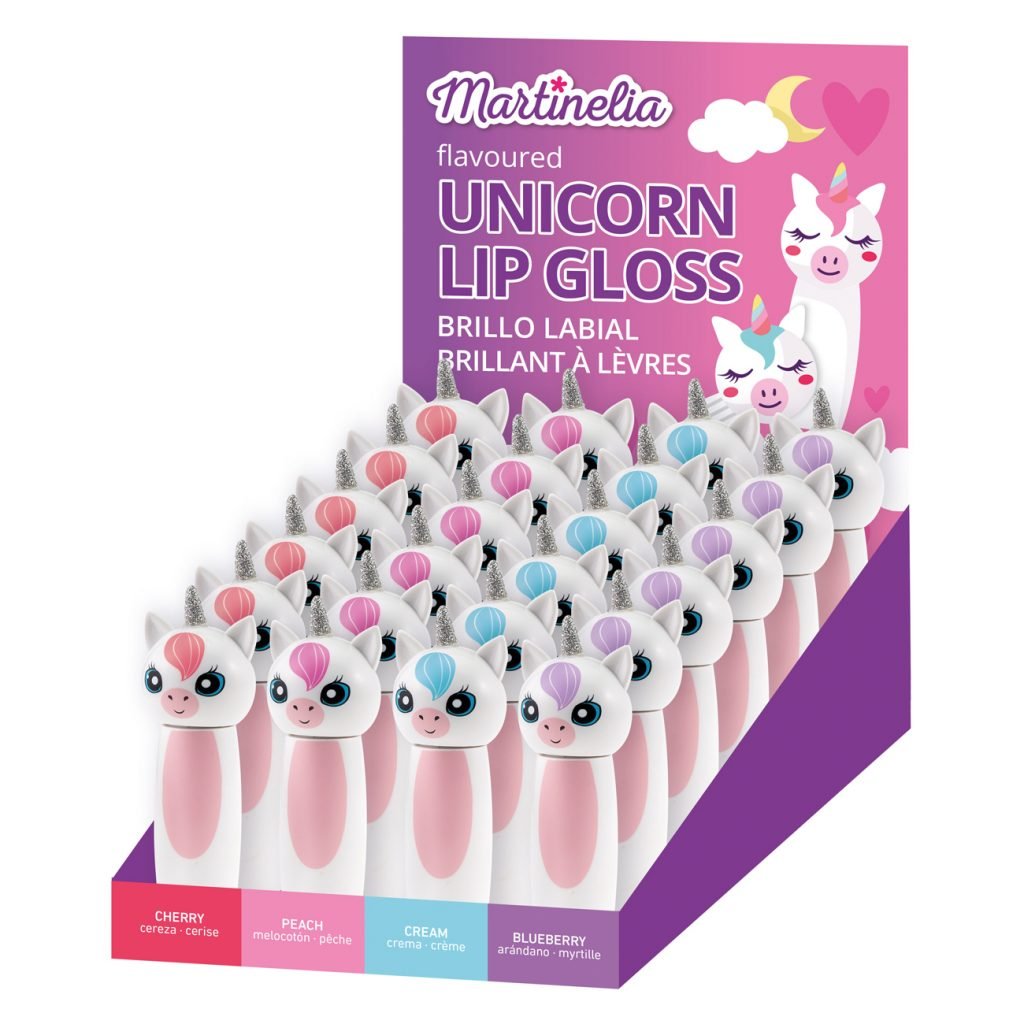 Martinelia Unicorn Lip Gloss - Image 2