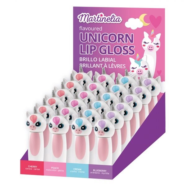 Martinelia Unicorn Lip Gloss - Image 2
