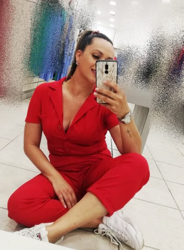 Ολόσωμη Φόρμα Voice Fashion