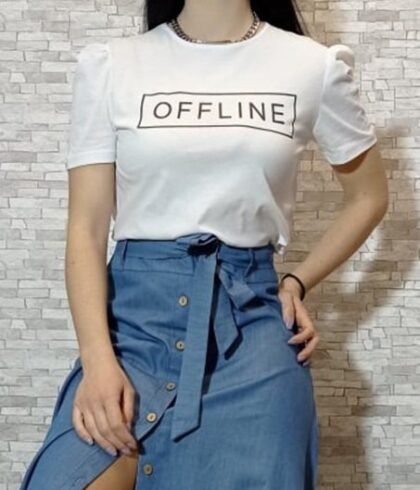T-Shirt OFFLINE