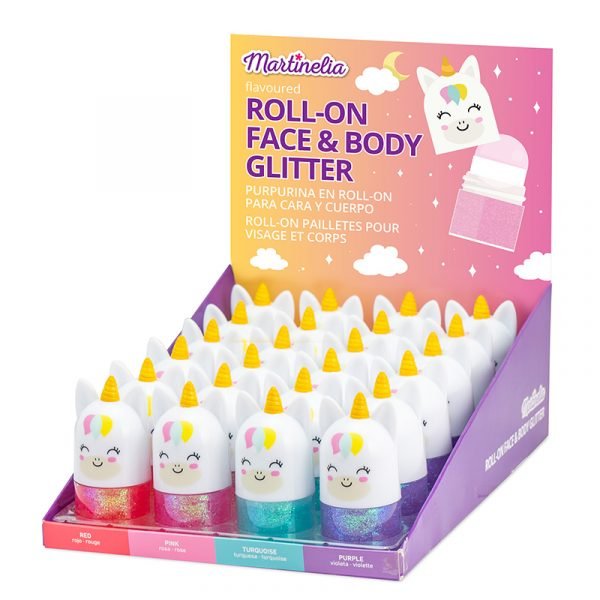 Martinelia Roll-on Face Body Glitter - Image 3