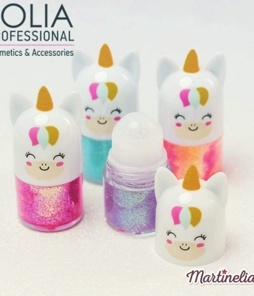 Martinelia Roll-on Face Body Glitter