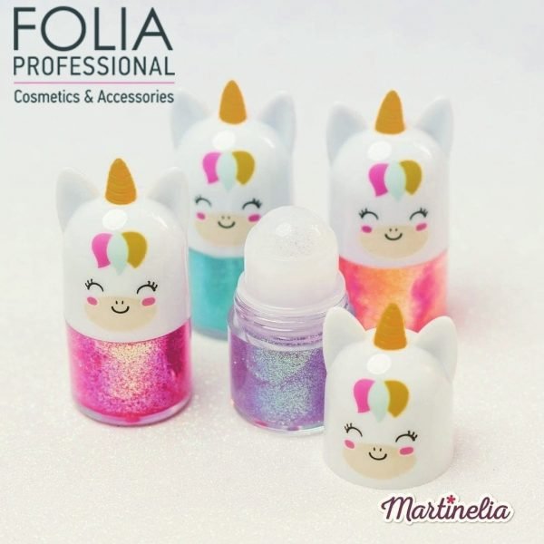 Martinelia Roll-on Face Body Glitter