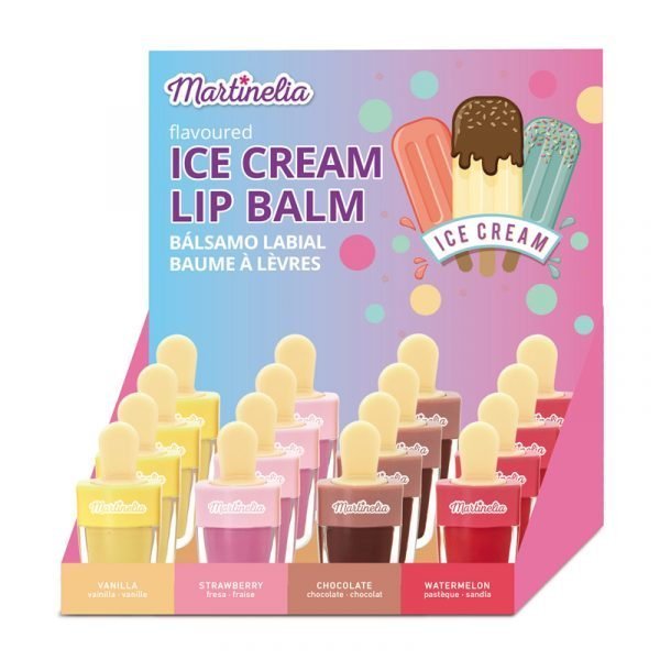 Ice Cream Lip Balm Martinelia - Image 2